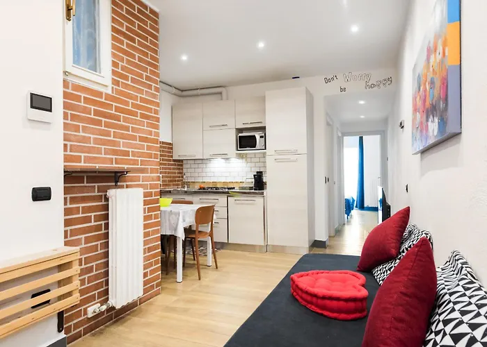 Lägenhet Happy Verona